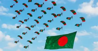 বিজয় দিবসে বিশ্ব রেকর্ড গড়তে যাচ্ছে বাংলাদেশ